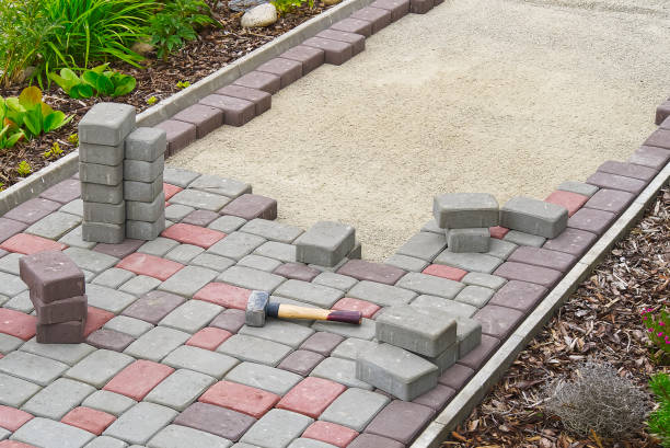 Best Custom Driveway Pavers  in Luray, VA