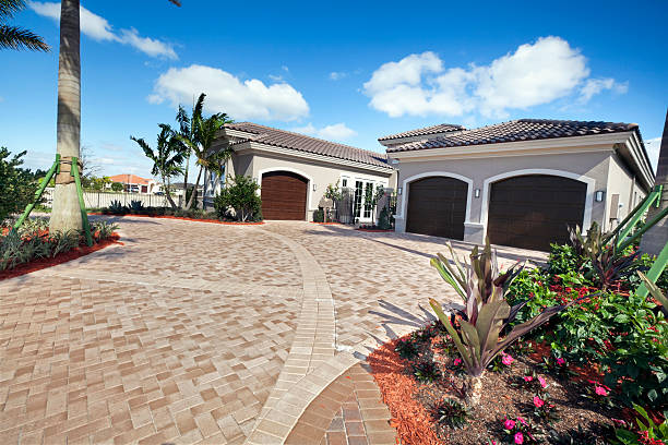 Best Cobblestone Driveway Pavers  in Luray, VA